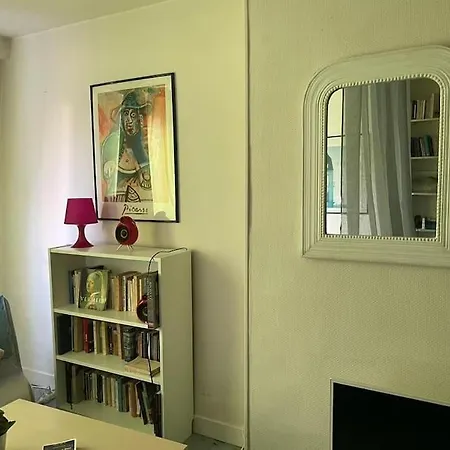 Apartment Joli Boheme Sous Les Toits De *