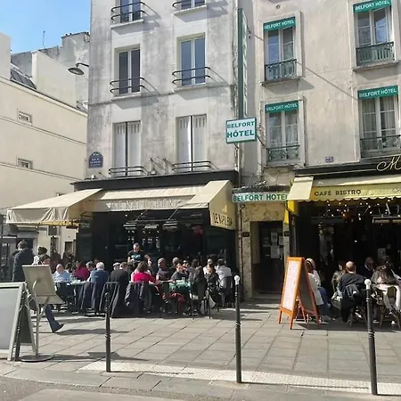 Apartment Joli Boheme Sous Les Toits De *