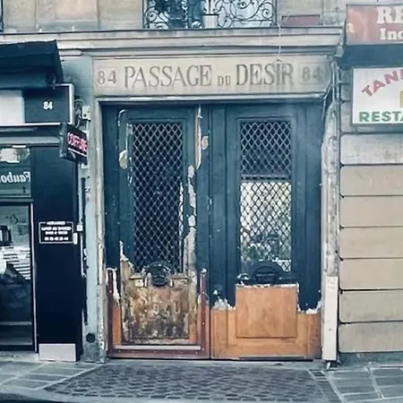 Joli Boheme Sous Les Toits De Lägenhet *