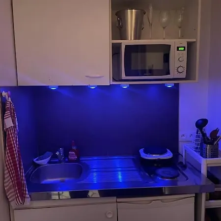 Joli Boheme Sous Les Toits De Apartment Paris