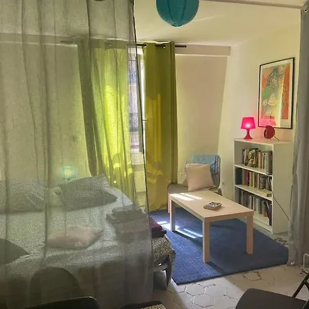 Apartment Joli Boheme Sous Les Toits De