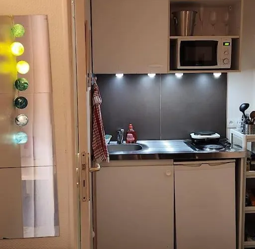 Apartamento Joli Boheme Sous Les Toits De Paris