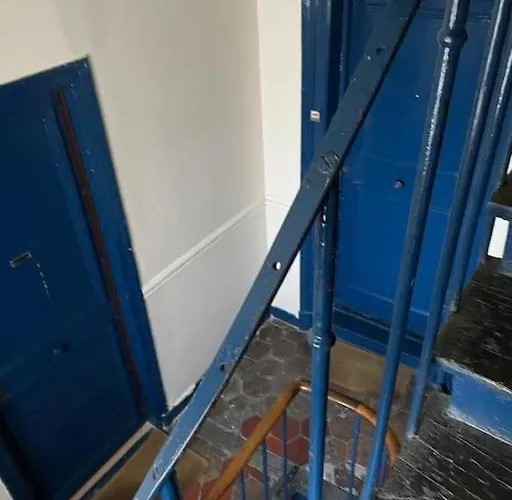 Joli Boheme Sous Les Toits De Apartamento