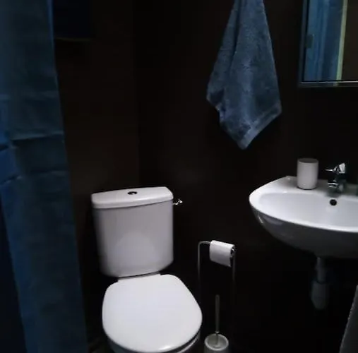 Joli Boheme Sous Les Toits De Apartamento *