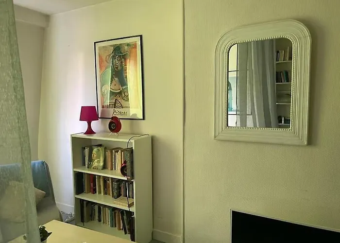 Apartamento Joli Boheme Sous Les Toits De *