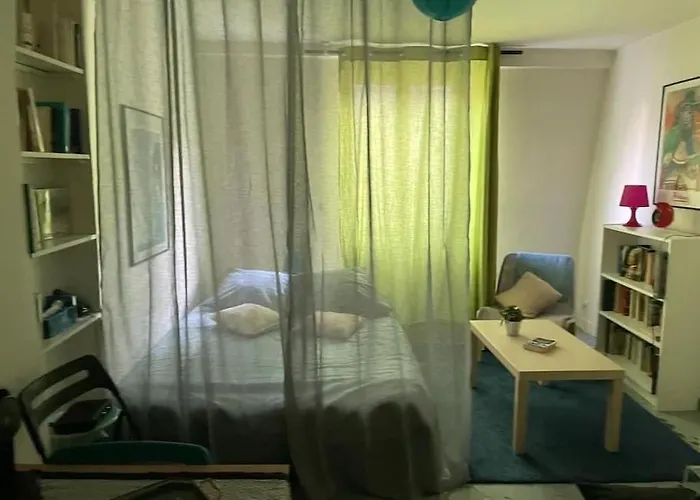 Apartamento Joli Boheme Sous Les Toits De