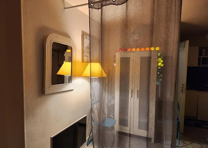 Joli Boheme Sous Les Toits De *