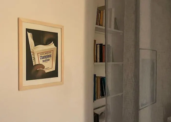 Joli Boheme Sous Les Toits De Paris