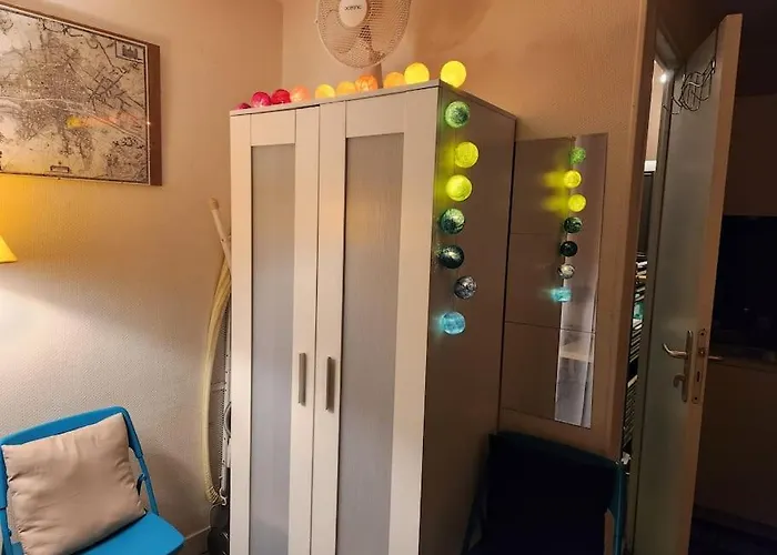 Apartamento Joli Boheme Sous Les Toits De