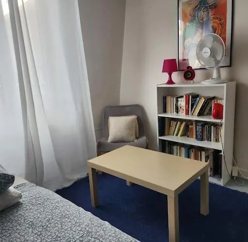 Apartamento Joli Boheme Sous Les Toits De Paris
