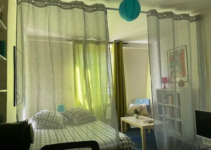 Apartamento Joli Boheme Sous Les Toits De Paris