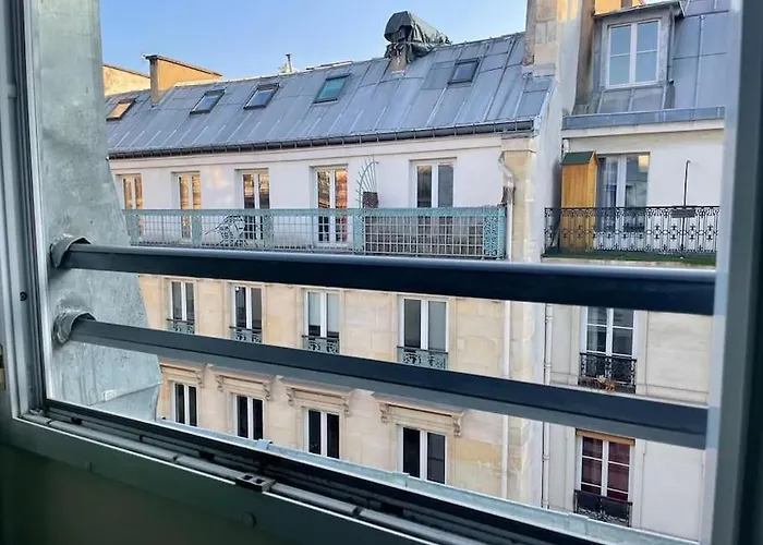 Joli Boheme Sous Les Toits De Apartamento