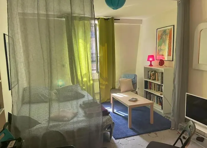 Apartamento Joli Boheme Sous Les Toits De