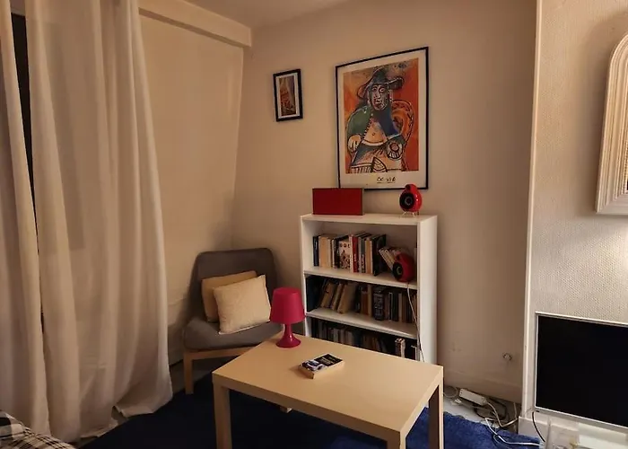 Apartamento Joli Boheme Sous Les Toits De *