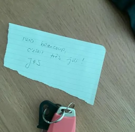 Joli Boheme Sous Les Toits De Appartamento Parigi