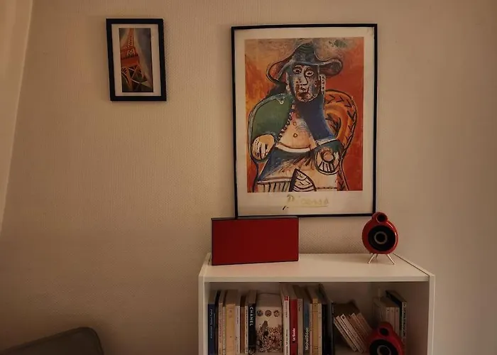 Joli Boheme Sous Les Toits De