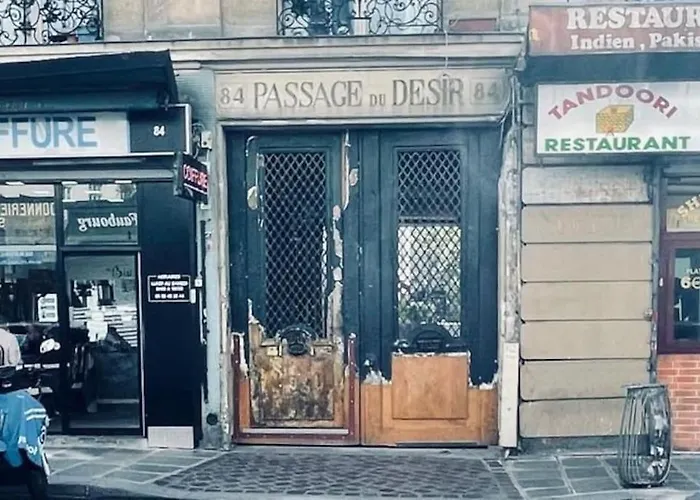 Joli Boheme Sous Les Toits De Appartamento *